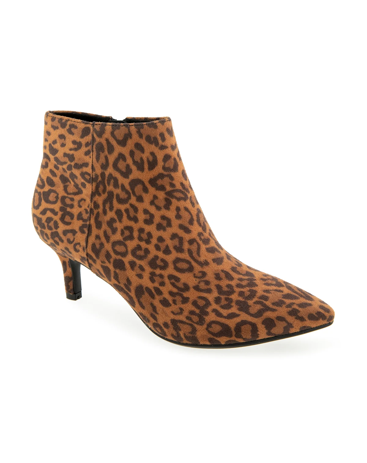 Women's Edith Kitten Heel bootie