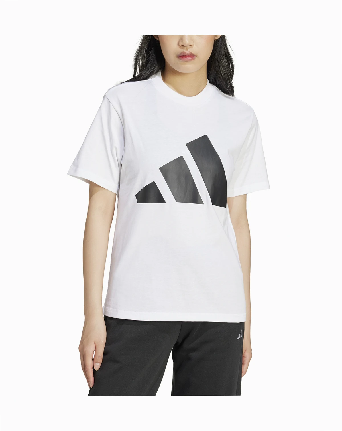 Women's Essentials Big Logo Cotton T-Shirt