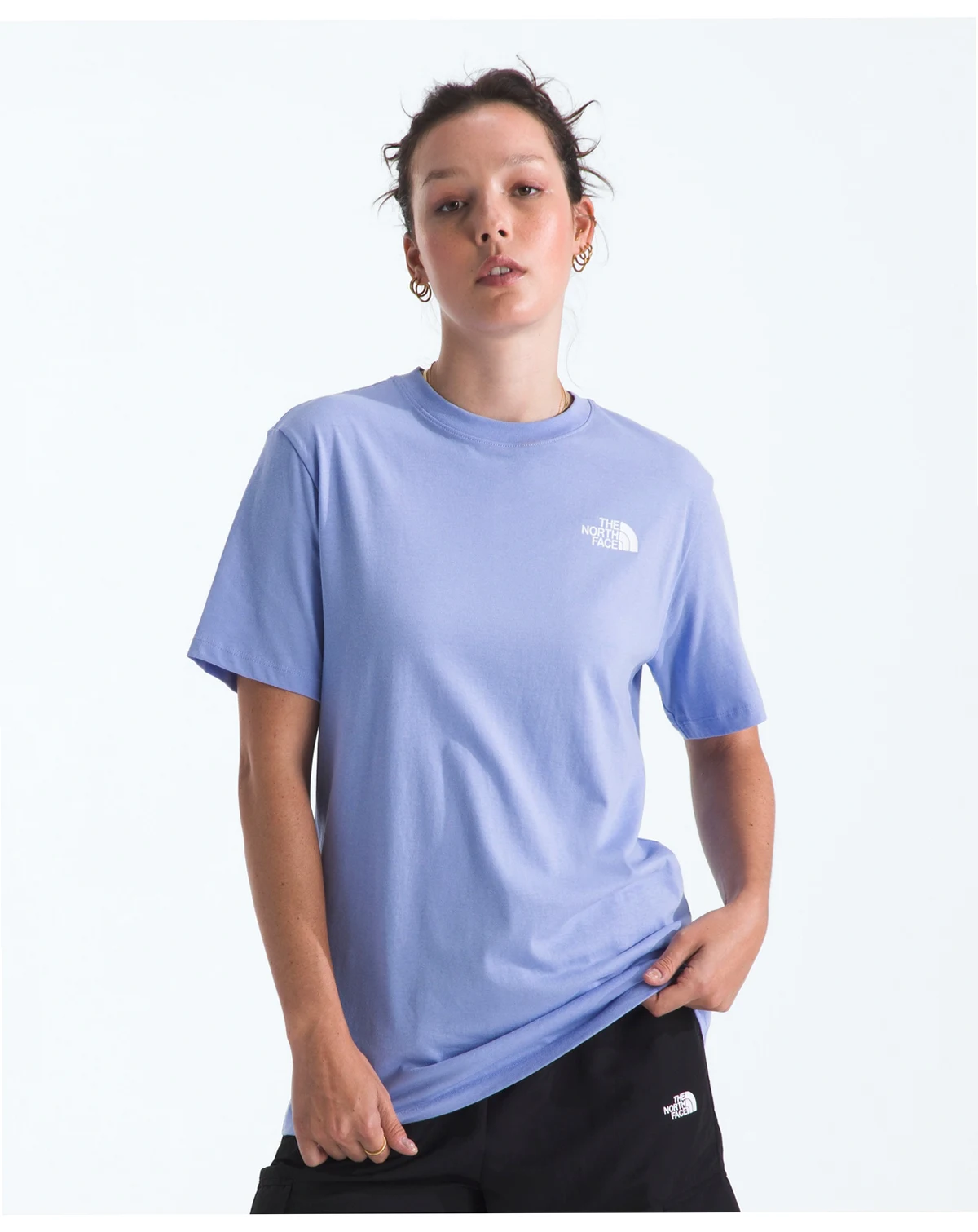 Women's Evolution Box NSE Relaxed Short-Sleeve T-Shirt