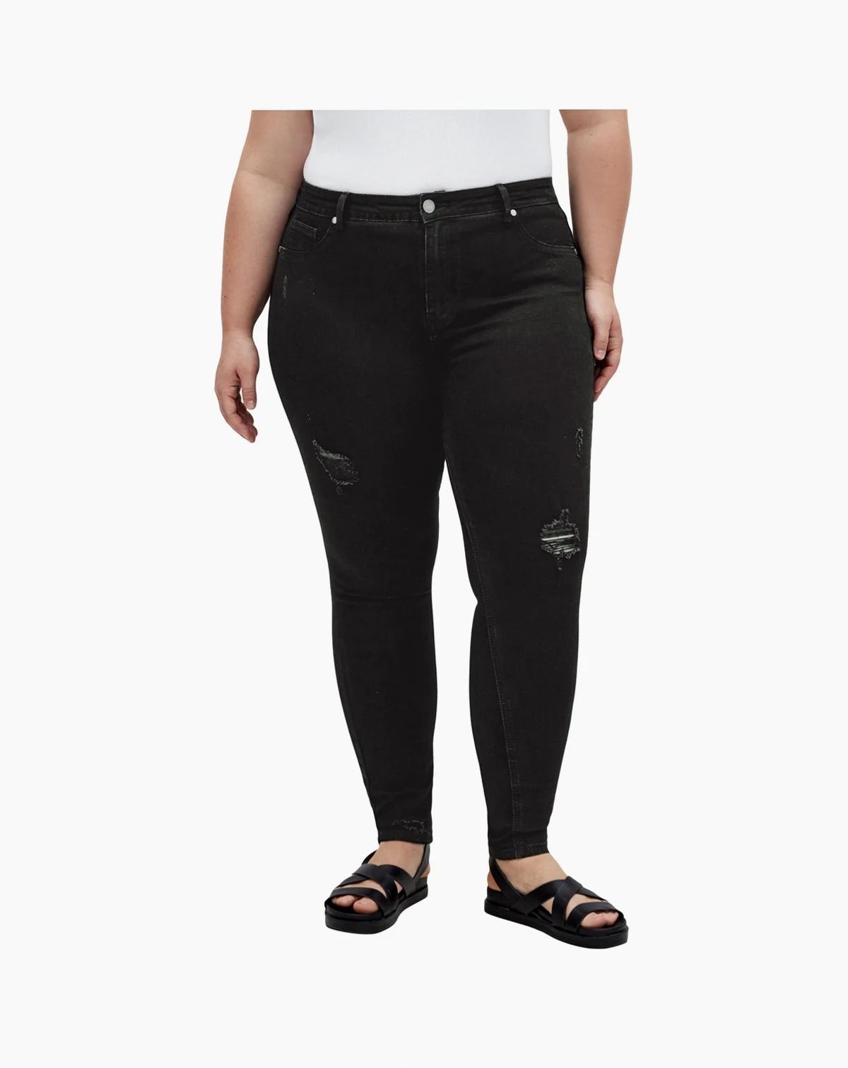 Plus Size Harley Nola Jean