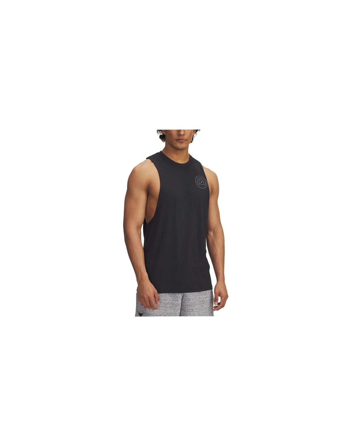 Men's Project Rock Brahma Bull Sleeveless Top