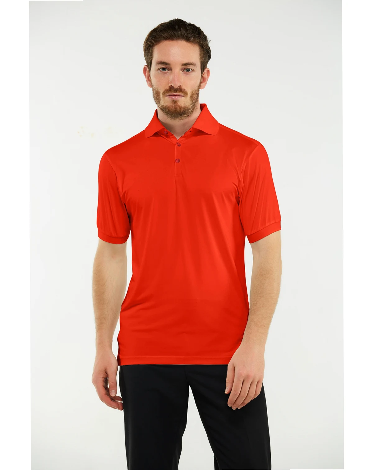 Men's Designer Golf Polo Shirt