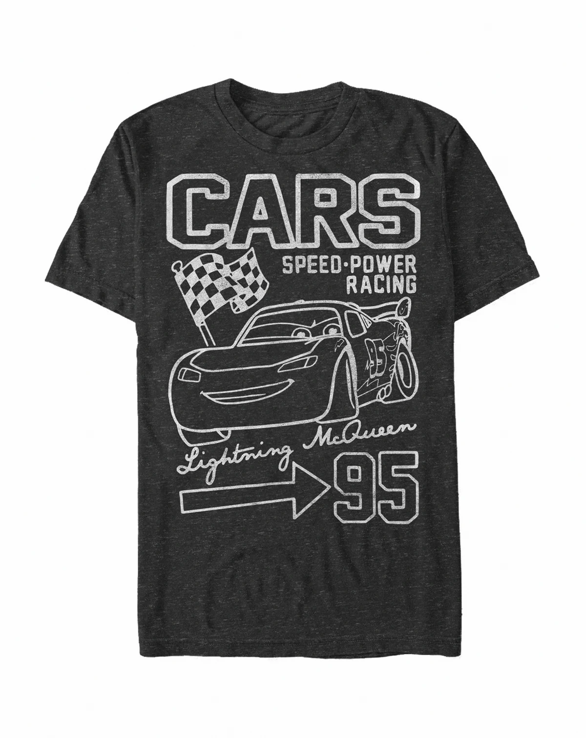 Men's Vroom Short Sleeve Crew T-shirt
