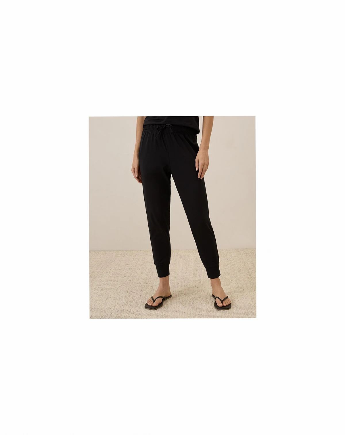 Women's Cool Stretch Lounge Jogger Made With Organic Cotton
