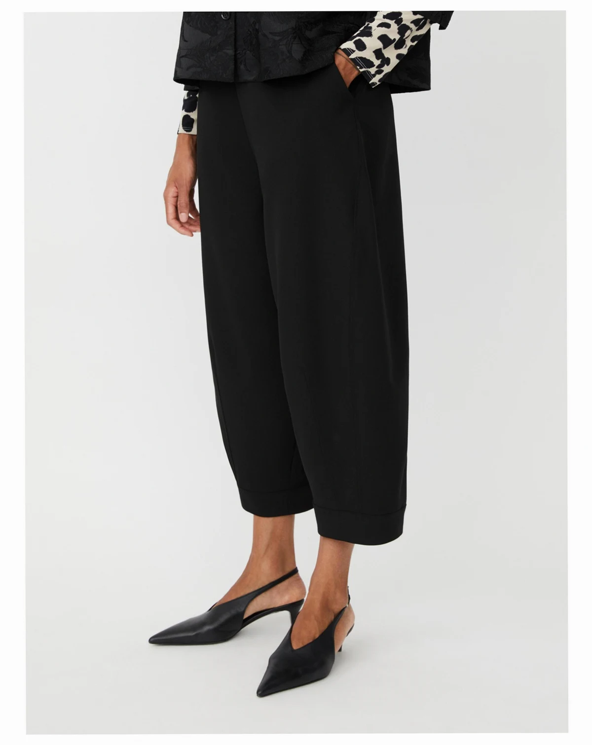 Women's Pyrella Cropped Pants