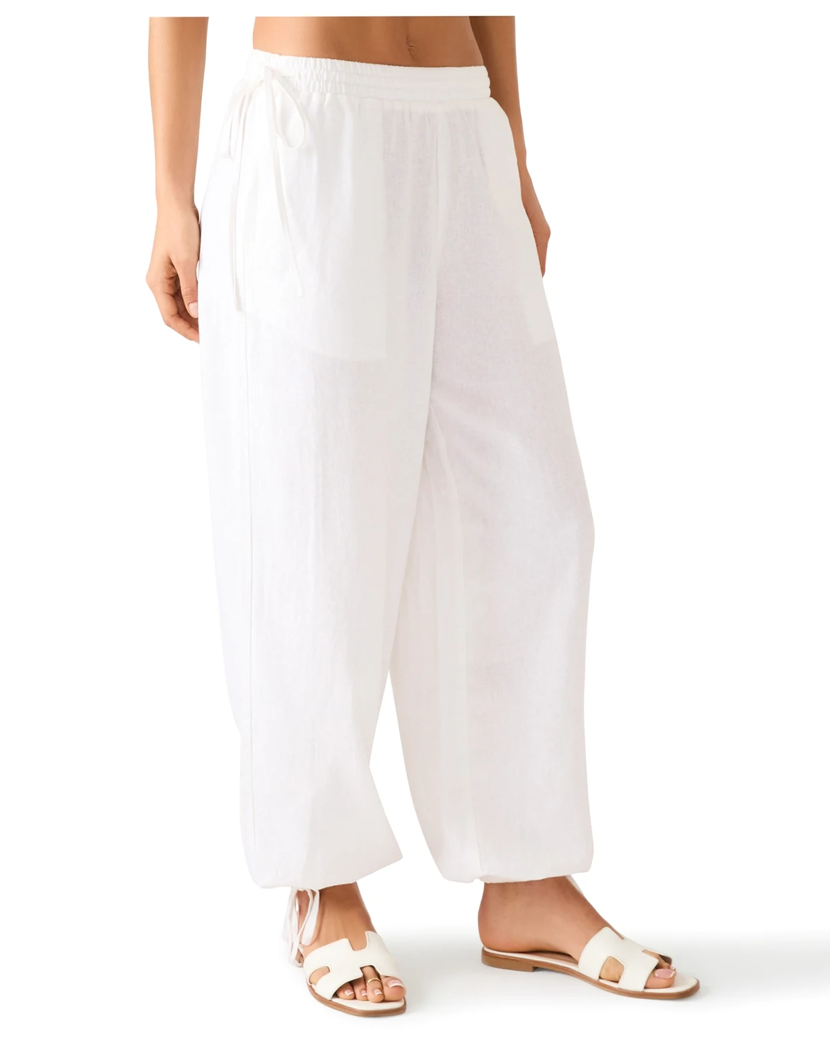 Women's Divinia Relaxed Fit Pull-On Pants