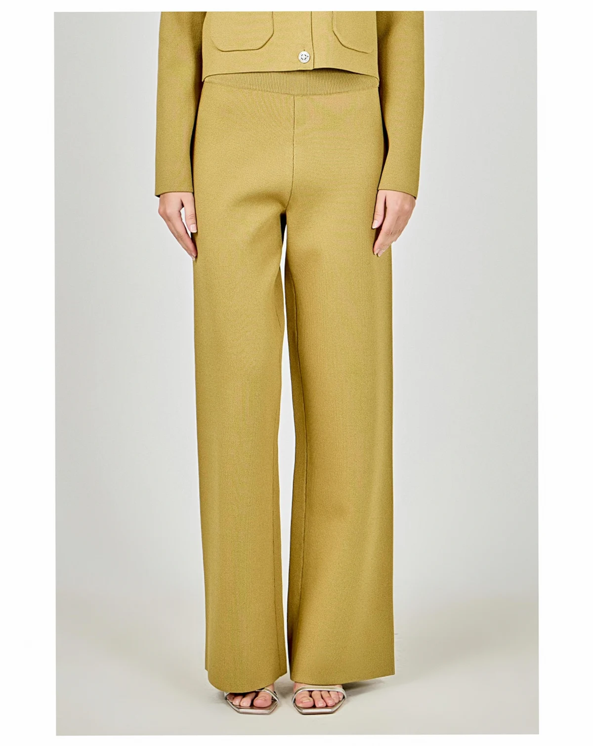 Women's Relax Fit Knit Pants