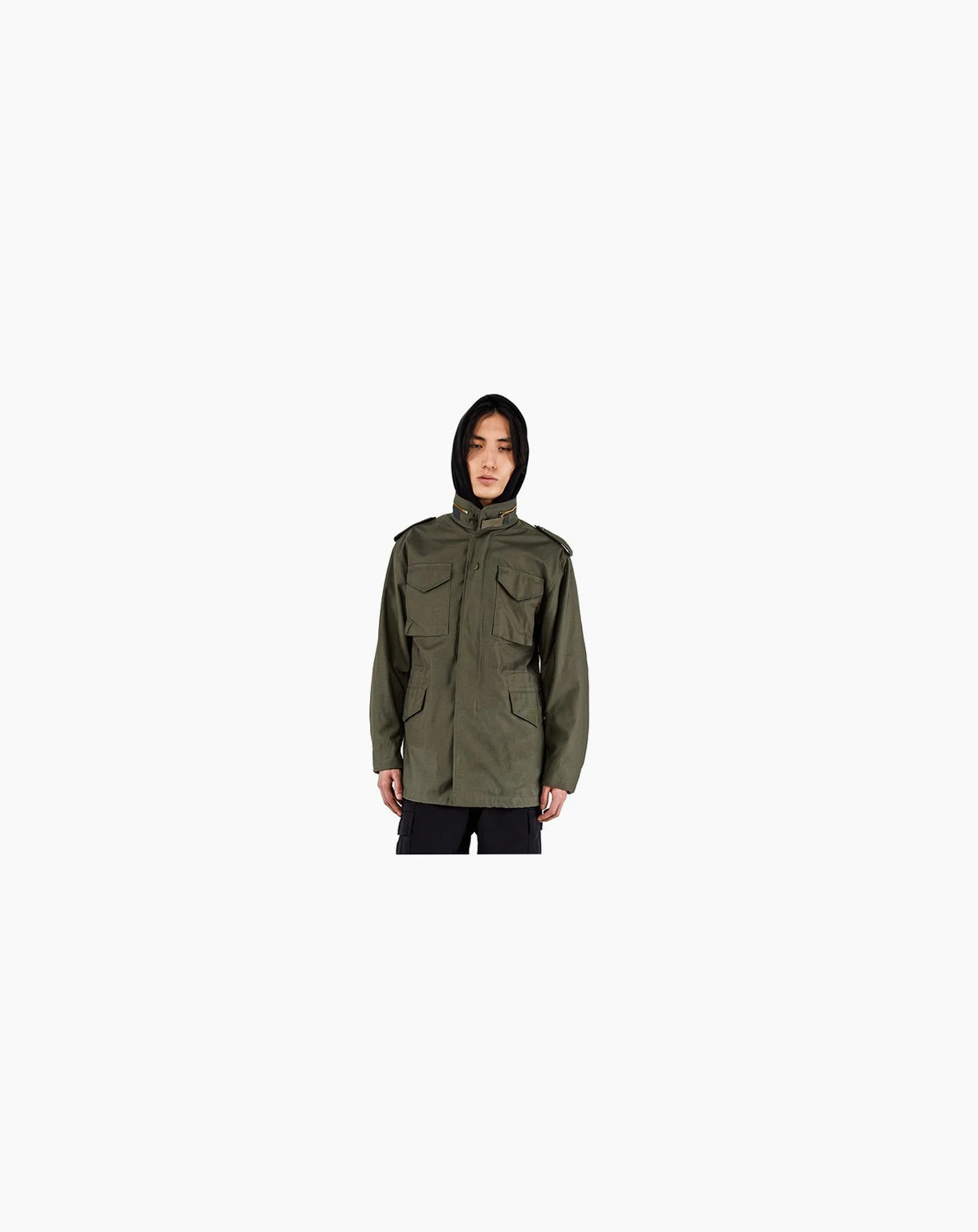 Men's Alpha M-65 Field Coat
