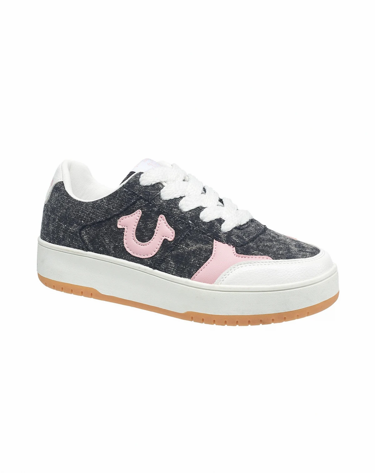 Ladies Kim Logo Sneaker