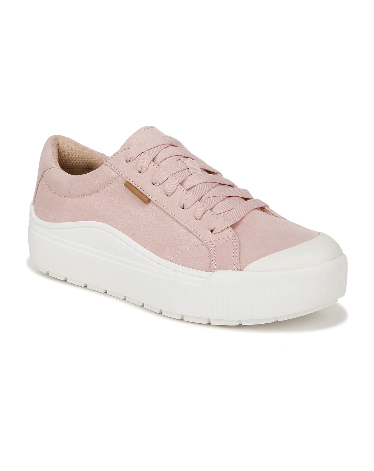 Women's Time Off Lace Up Platform Sneakers