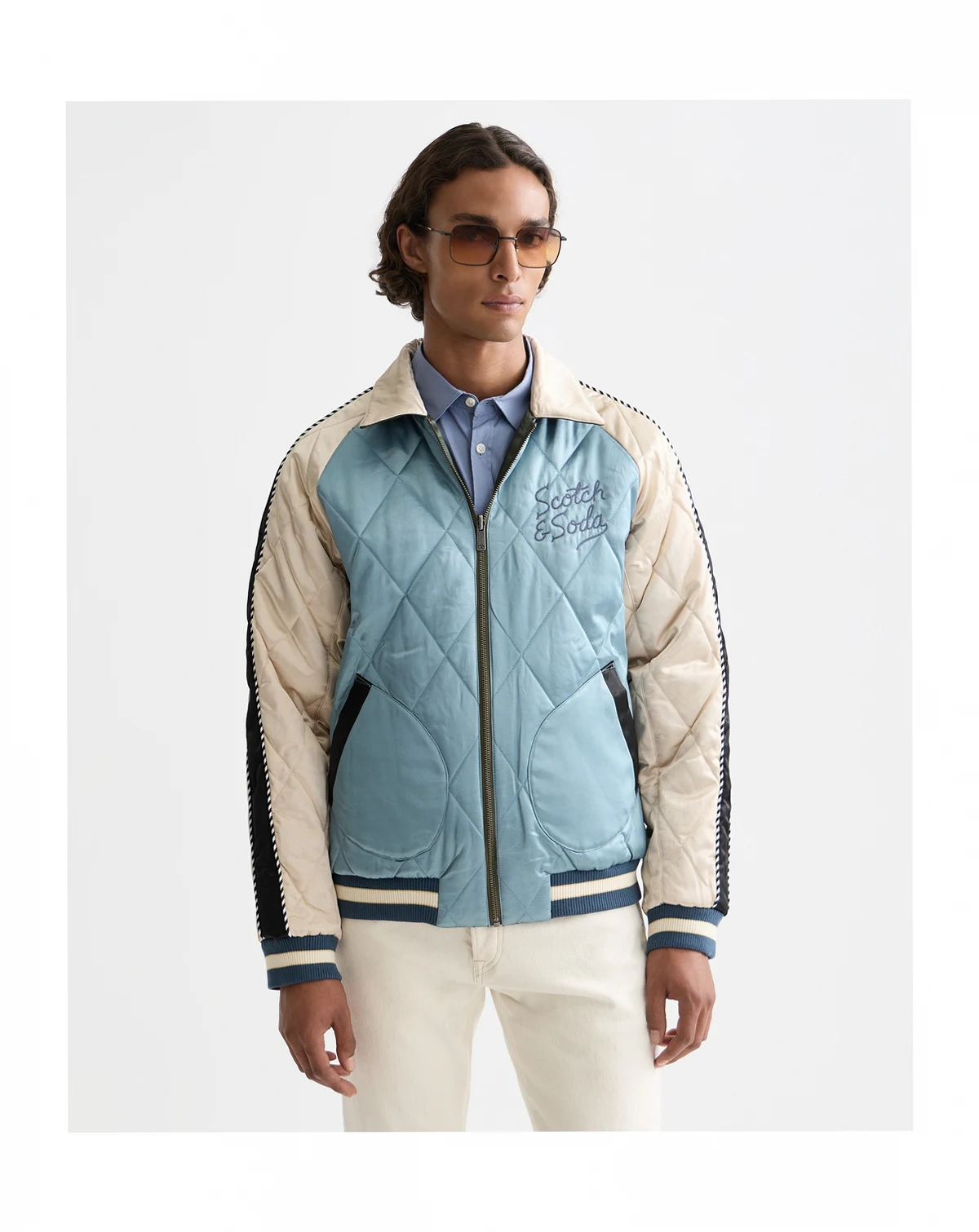 Men's 40th Anniversary Long-Sleeve Jacket