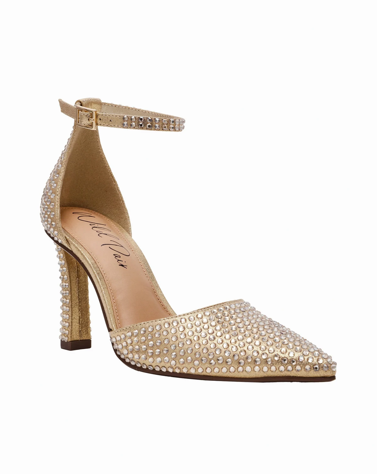Women's Aurelii Pointed Toe Embellished Pumps, Macy's Exclusive