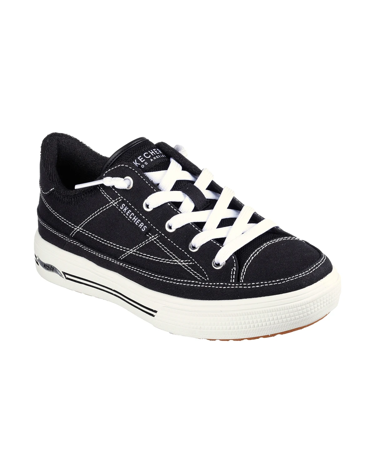 Women's Skechers Street Arch Fit Arcade - Arcata Casual Sneakers from Finish Line