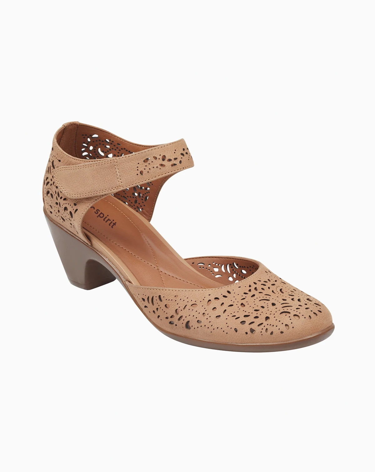 Women's Cindie Two-Piece Mary Jane Pumps