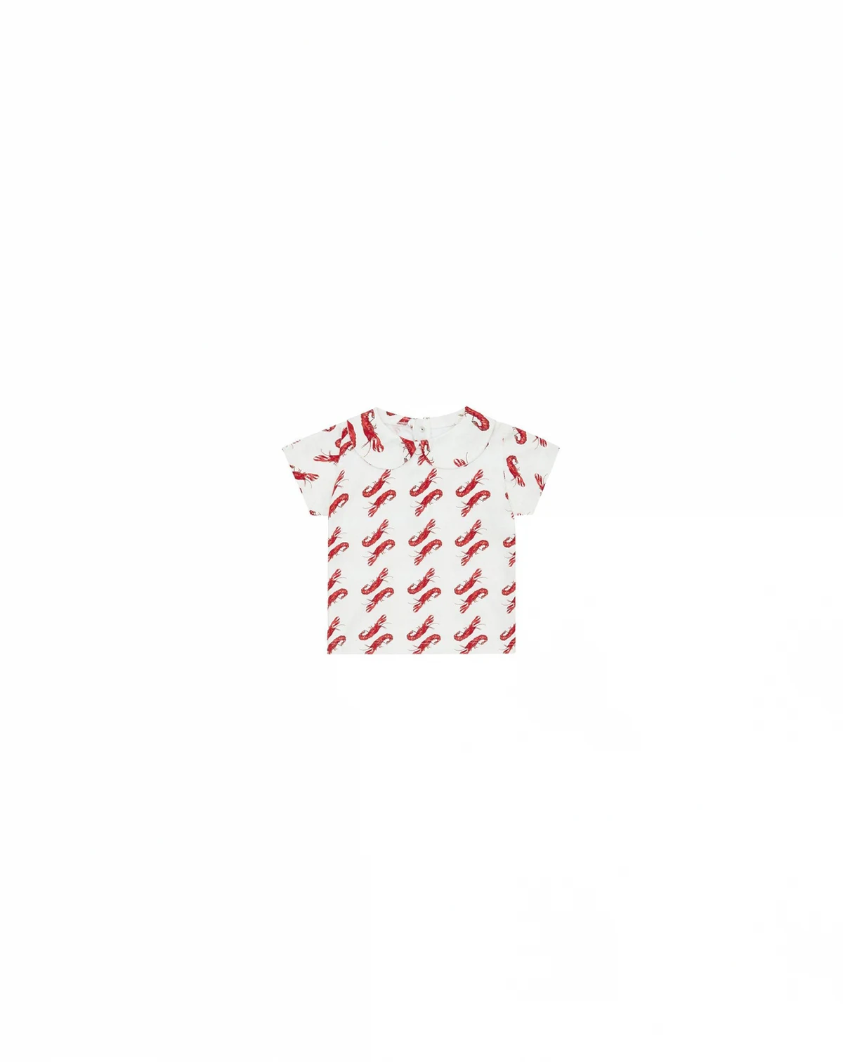 Toddler Vild Lab No.8 - Rare Living Lobsters, Organic Cotton T-Shirt