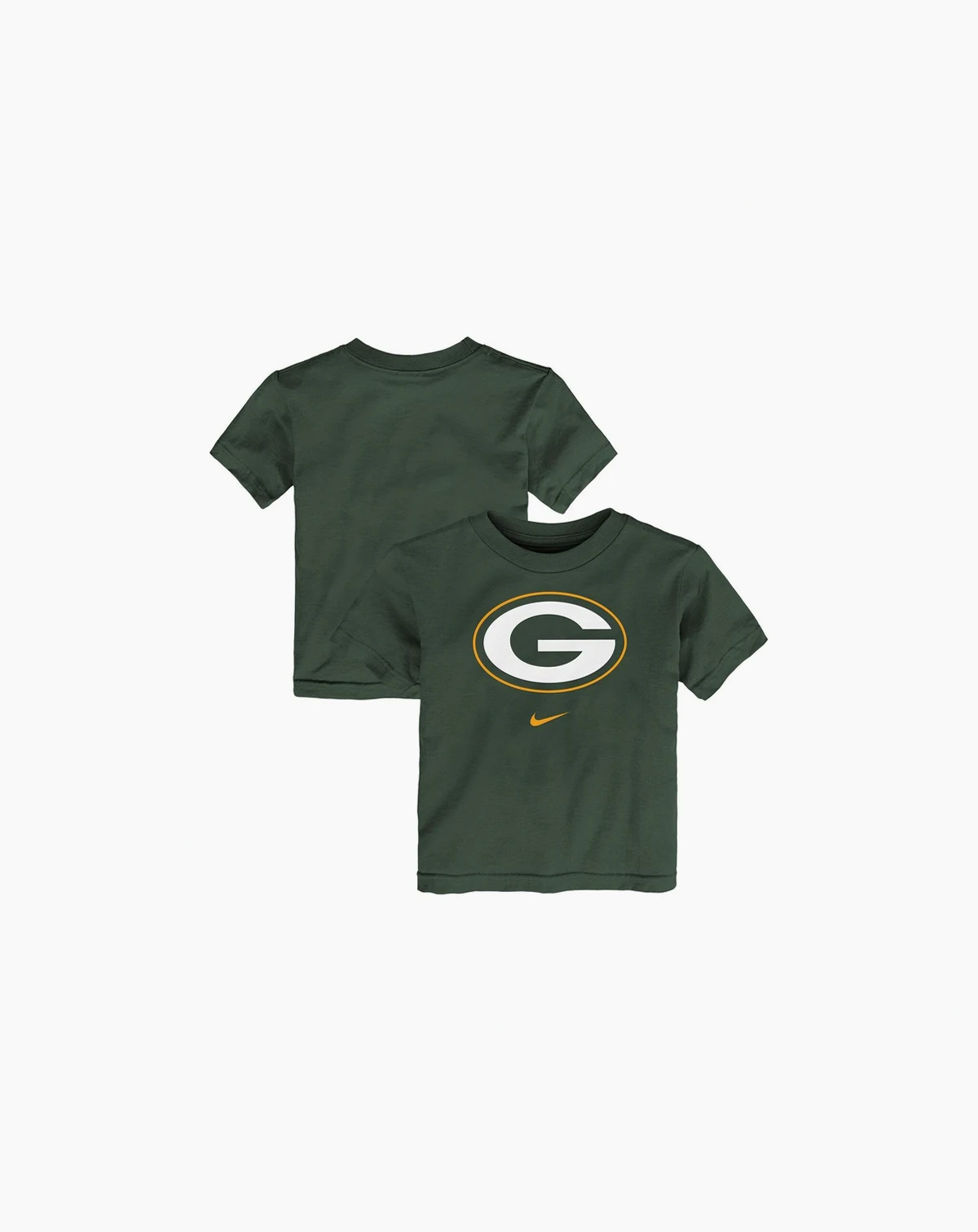 Toddler Green Green Bay Packers Primary Logo Legend Performance T-Shirt
