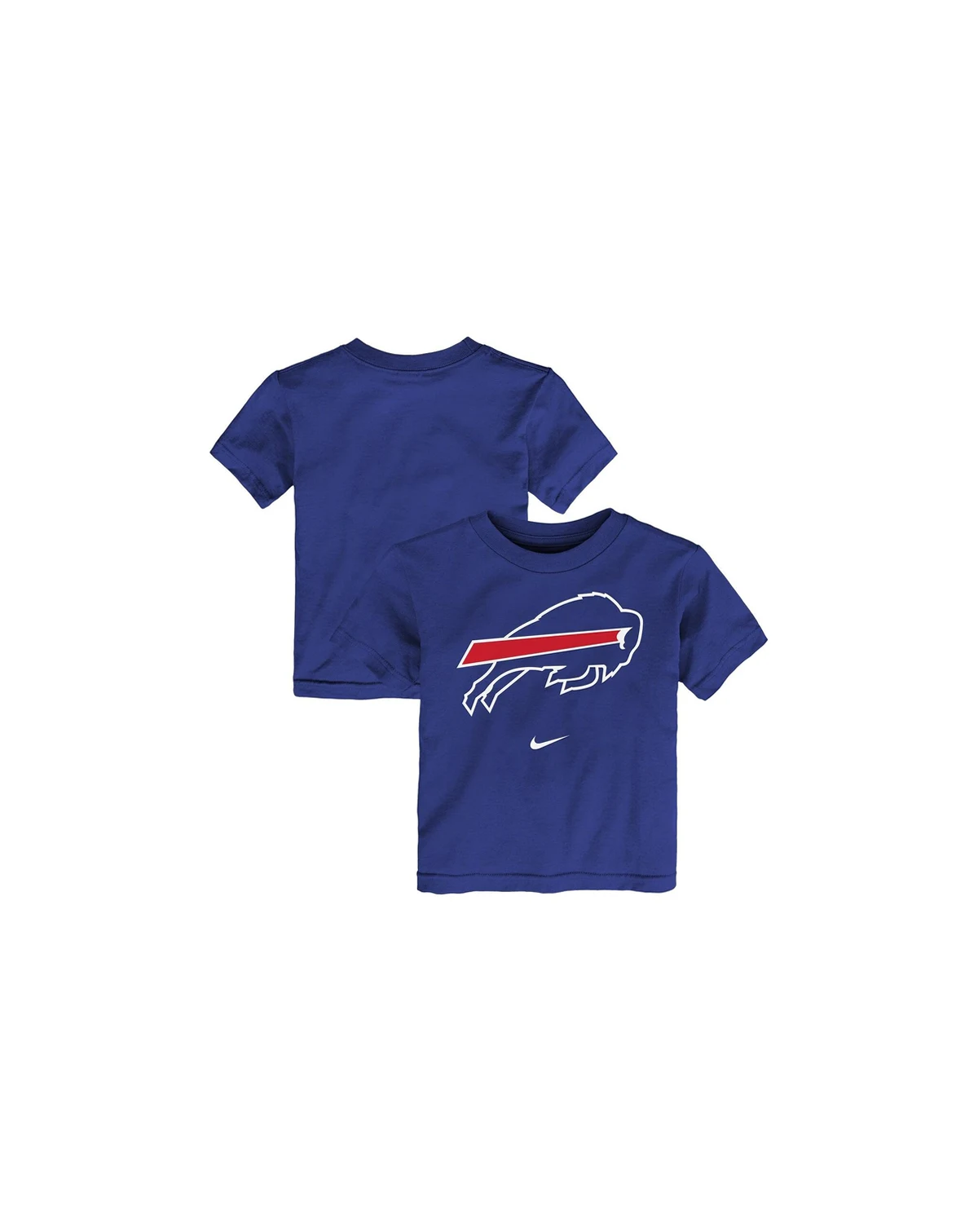 Toddler Royal Buffalo Bills Primary Logo Legend Performance T-Shirt