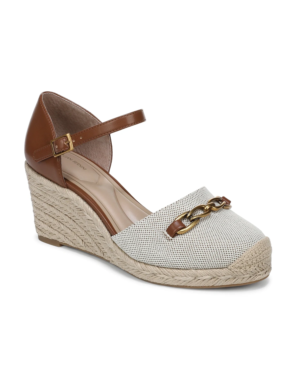 Women's Mollyy Closed Back Wedge Espadrilles, Macy's Exclusive