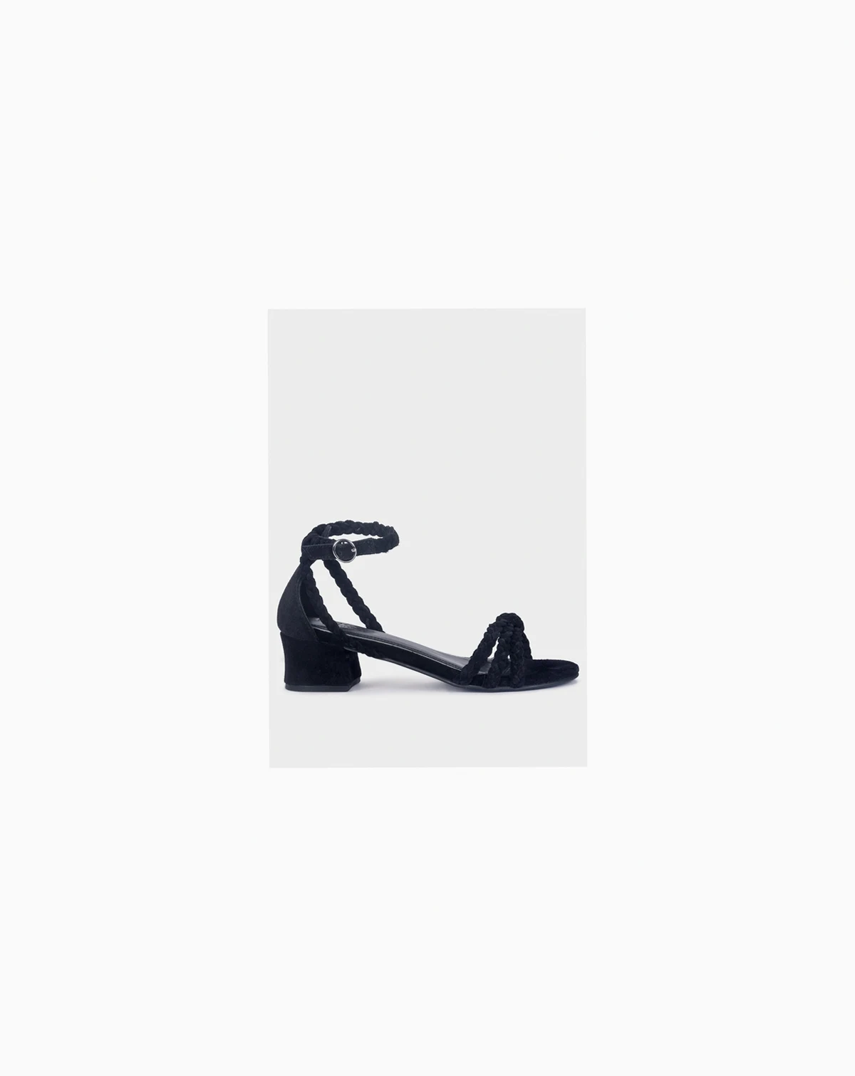 NICOLA Women's Block Heel Sandal