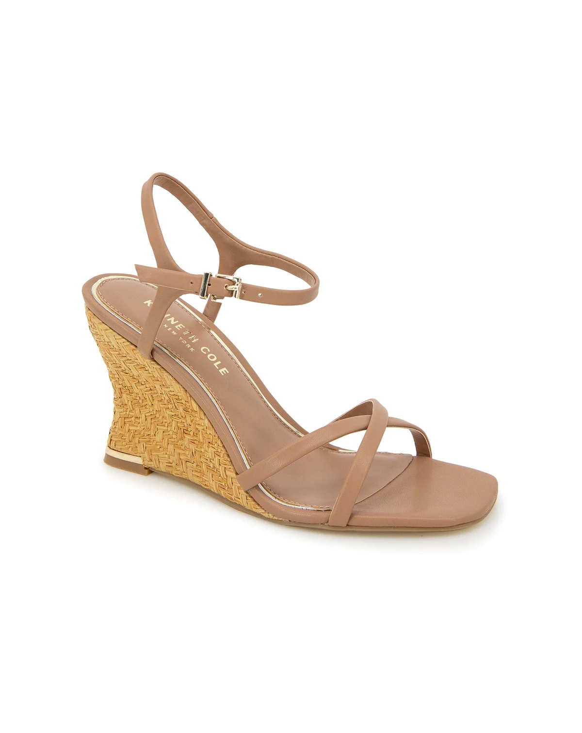 Women's Freya Strappy Wedge Sandals
