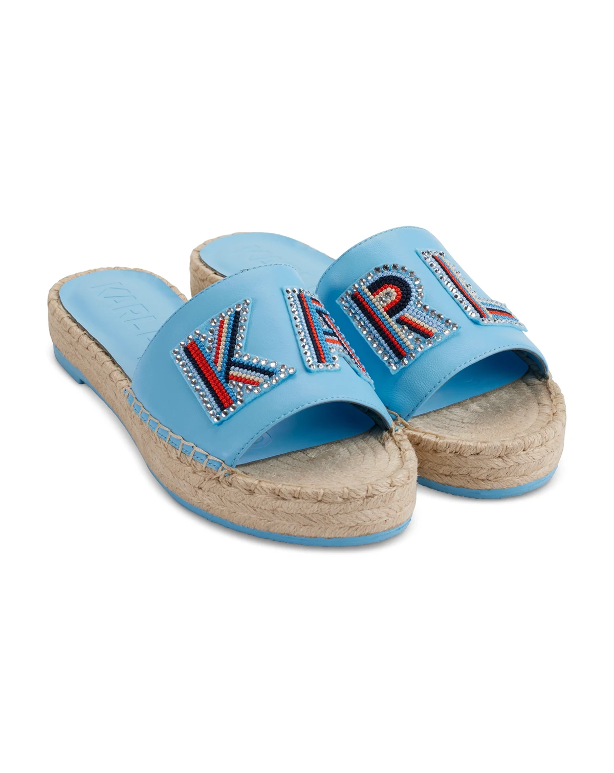 Women's Caine Espadrille Slide Sandals