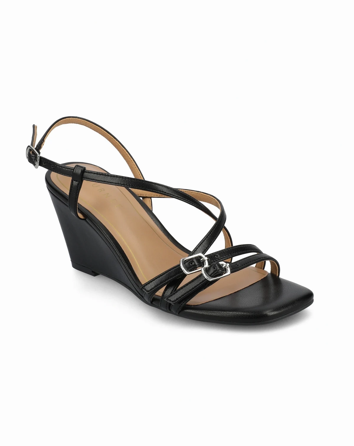 Women's Clinne Strappy Wedge Sandals