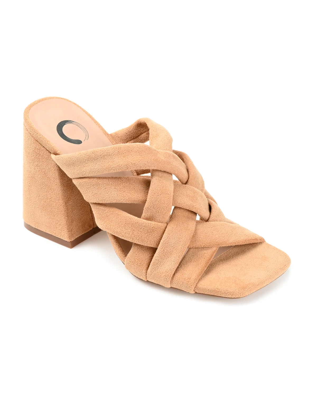 Women's Dorisa Woven Block Heel Sandals