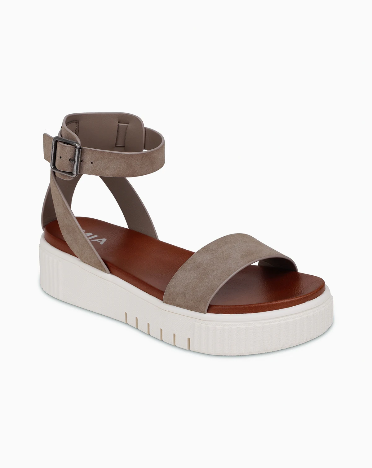 Women's Lunna Round Toe Platform Sandals