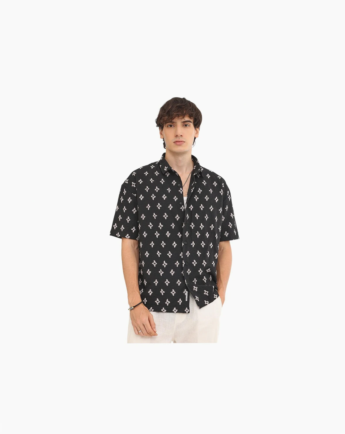 Ombre Buffalo Check Shirt