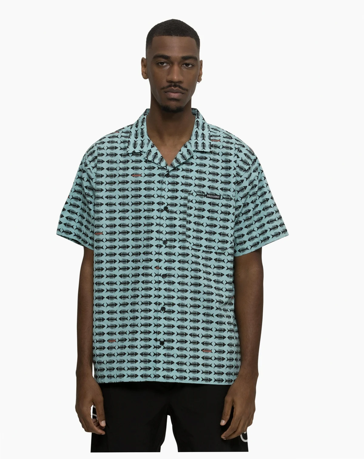Men's Sultan Sea Woven Shirt