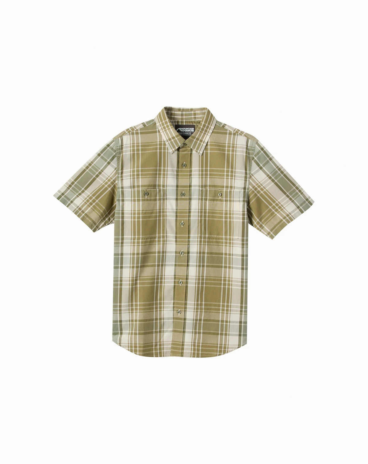 Men's Denison Short Sleeve Shirt