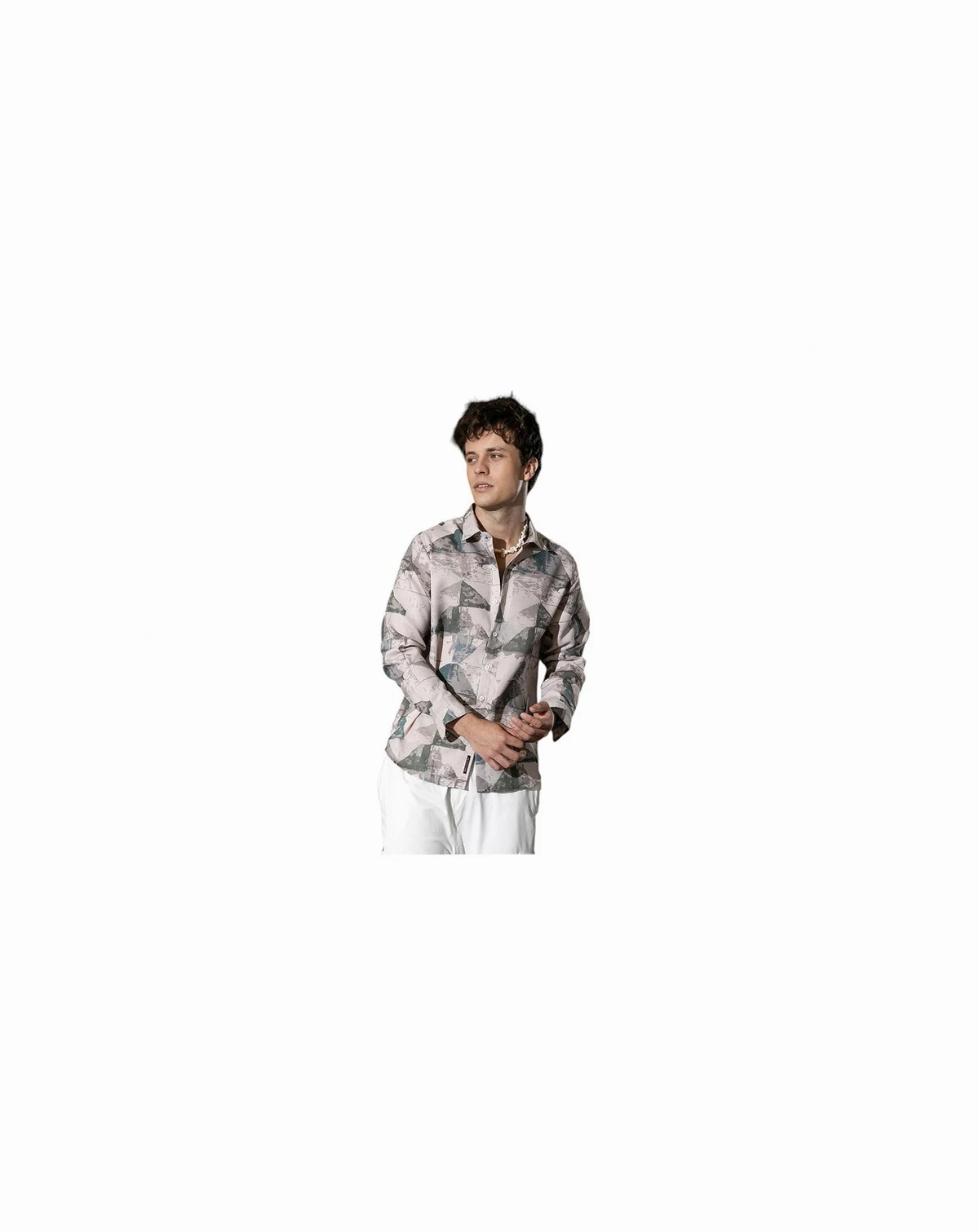 Men's Faded Alps Shirt