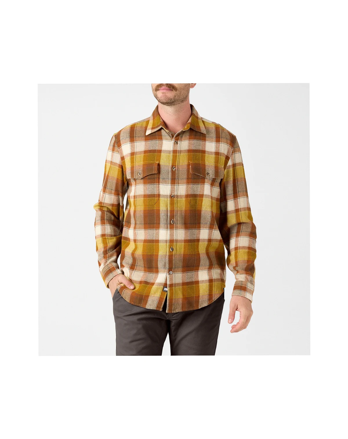 Gatlin Flannel