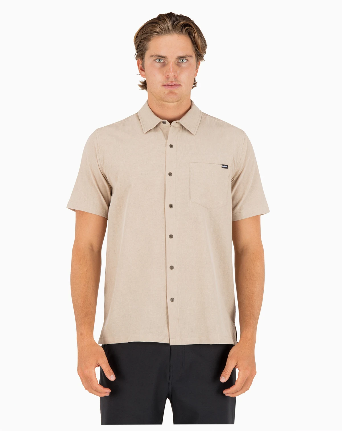Men's Phantom Flow Rincon Short-Sleeve Shirt