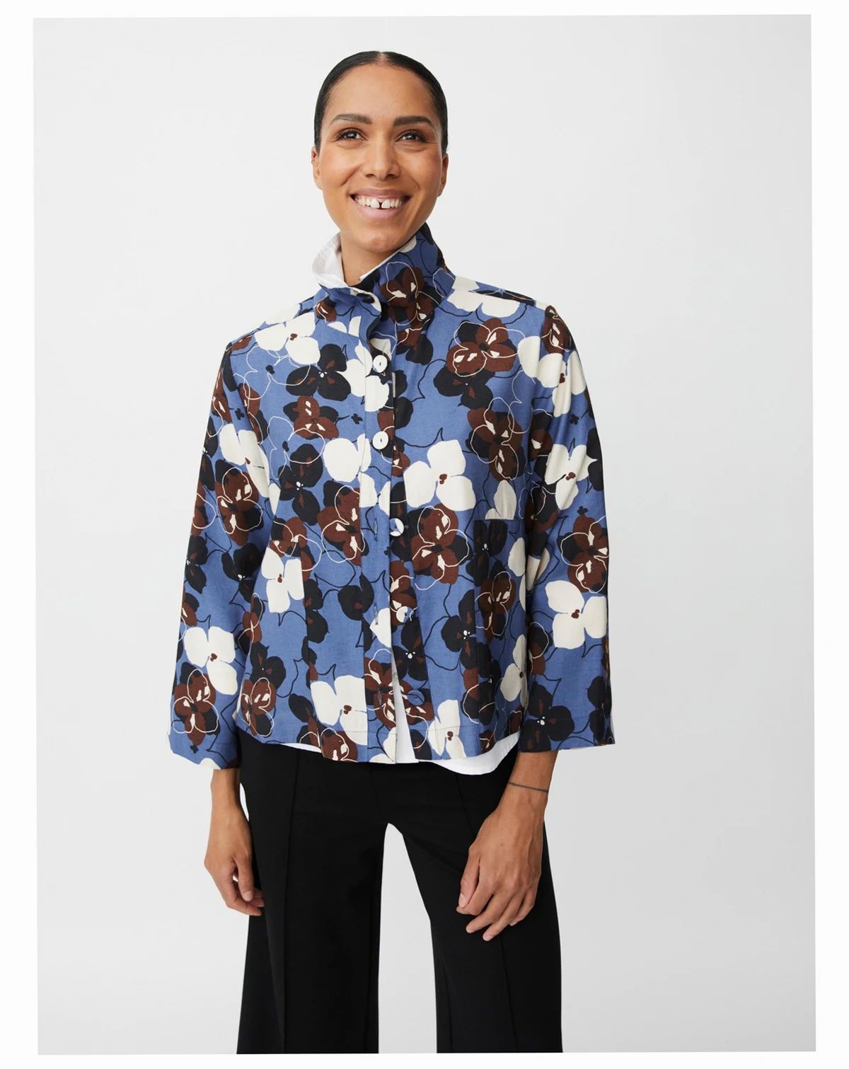 Women's MaJettie Floral Jacket