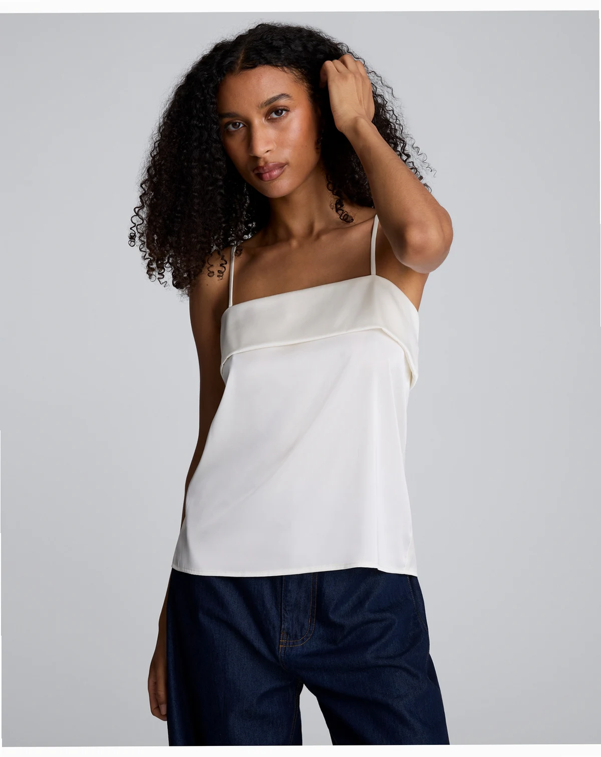 Women's Sleeveless Cami Top
