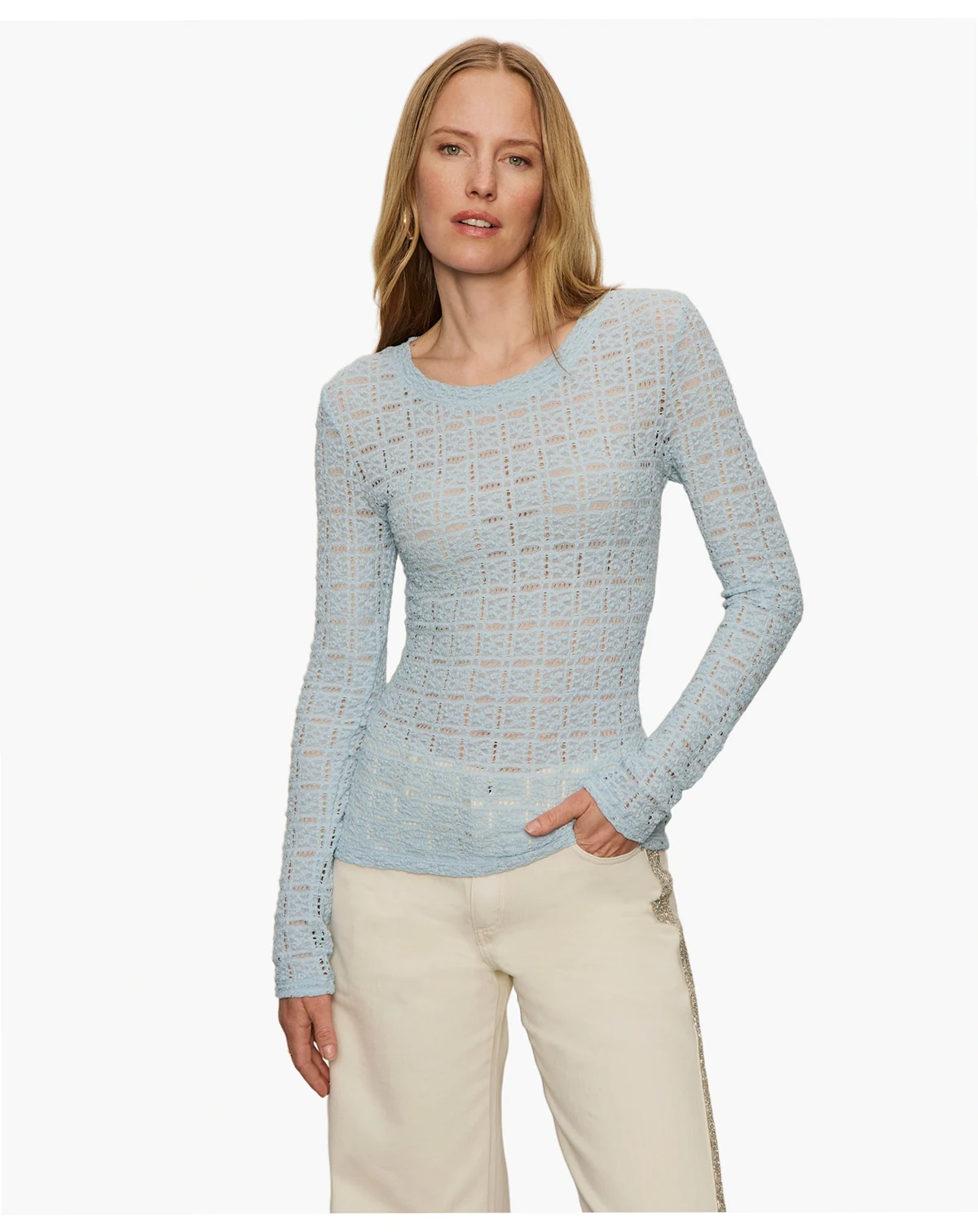 Women's Perfect Long-Sleeve T-Shirt