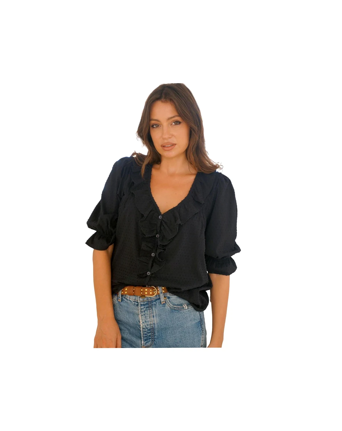 Women's Cotton Chloe Shirt