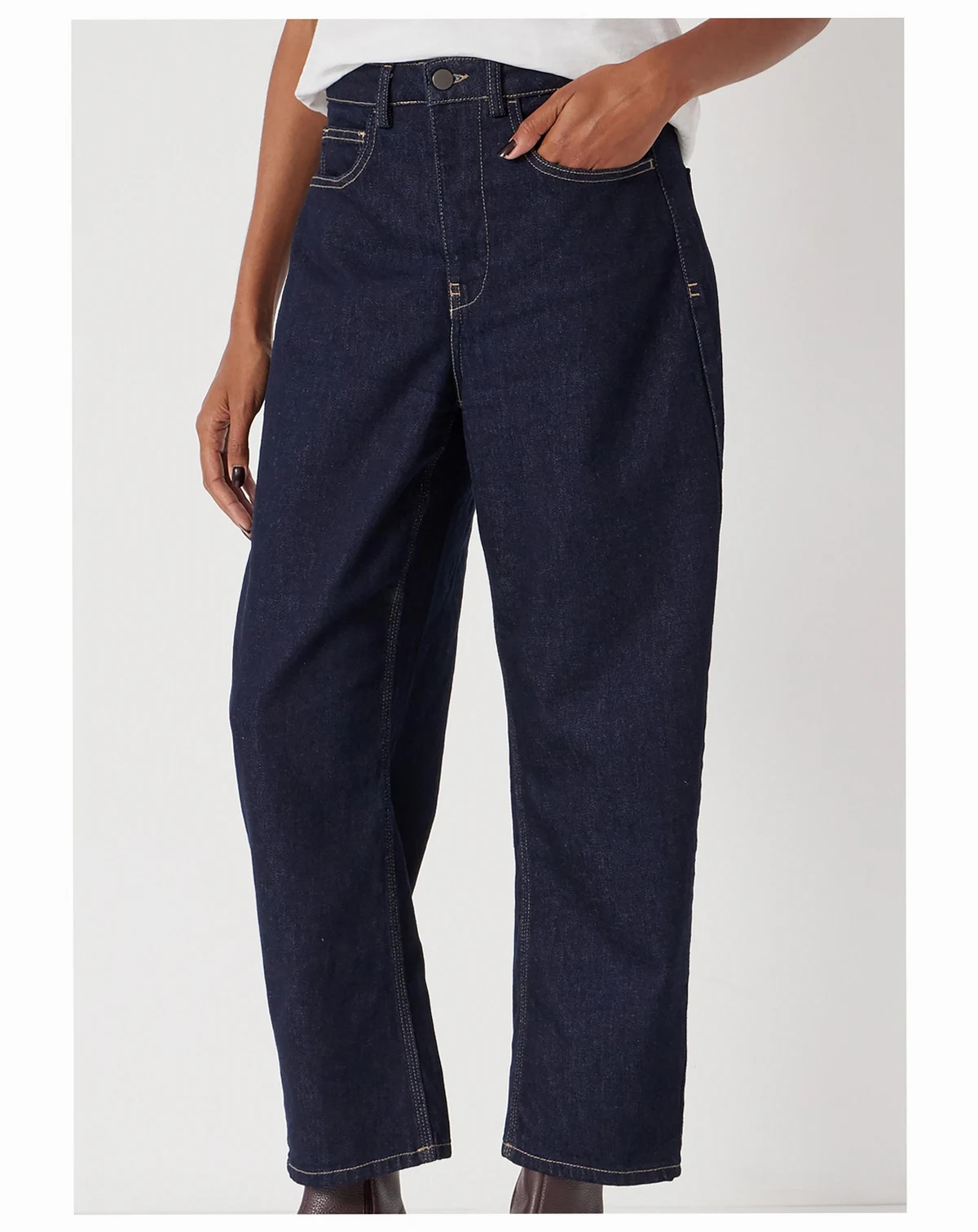 Women's Cordelia Barrel Leg Jeans
