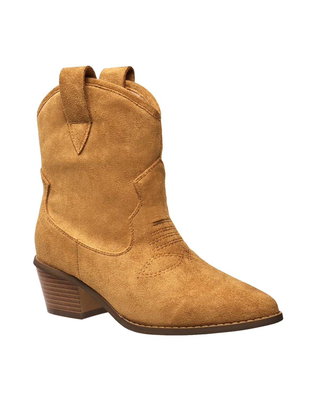 Women's Carrire Cowboy Booties
