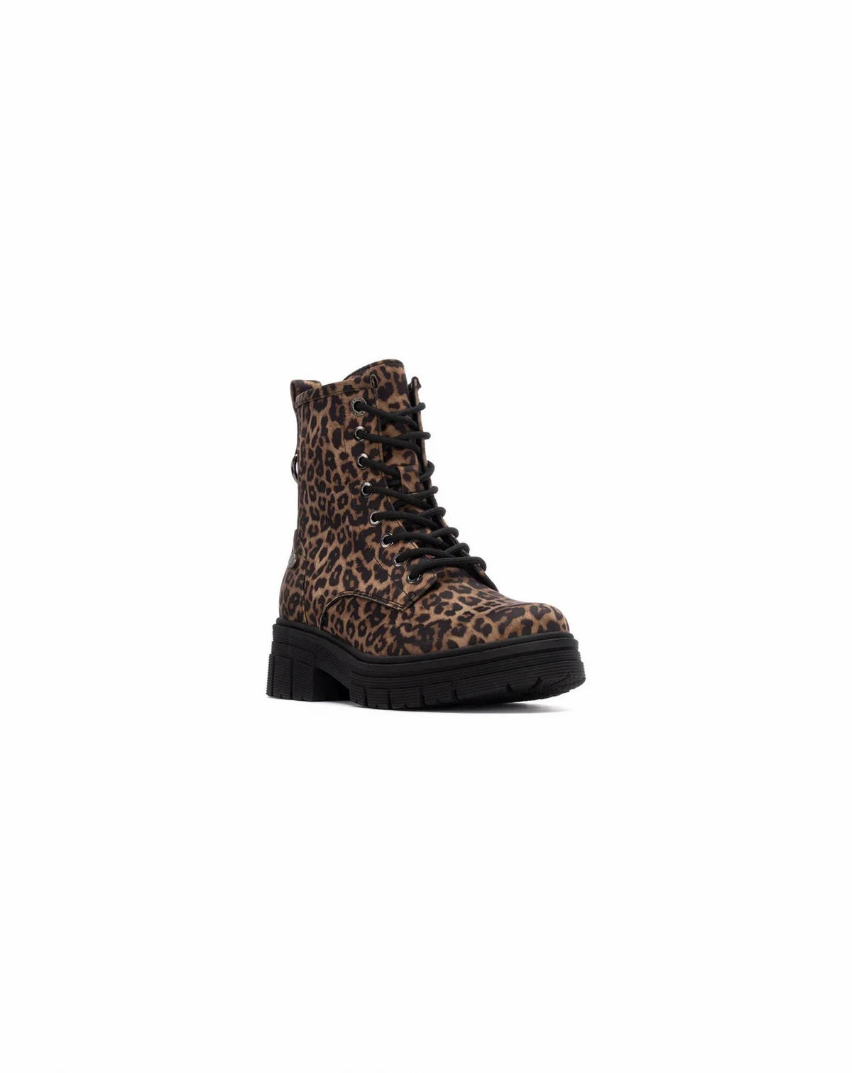 Women's Casual Combat Booties Refresh Collection
