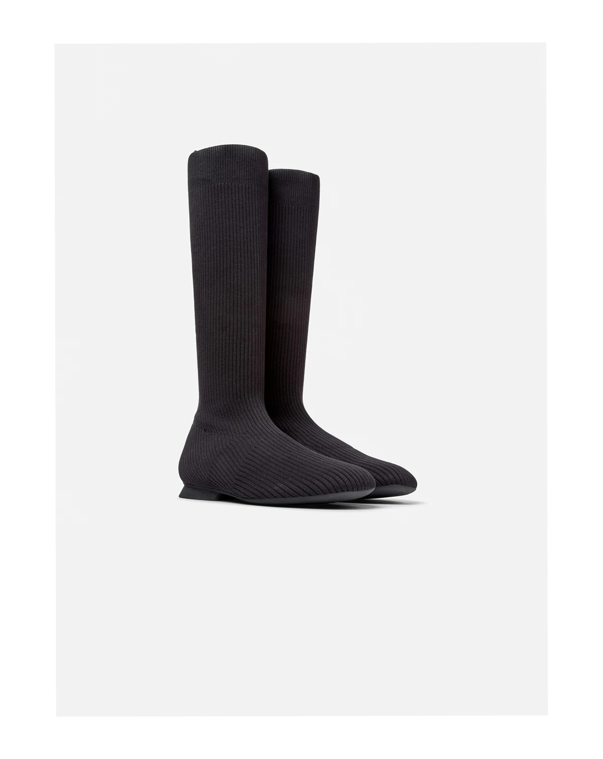 Casi Myra Technical Textile High Boot