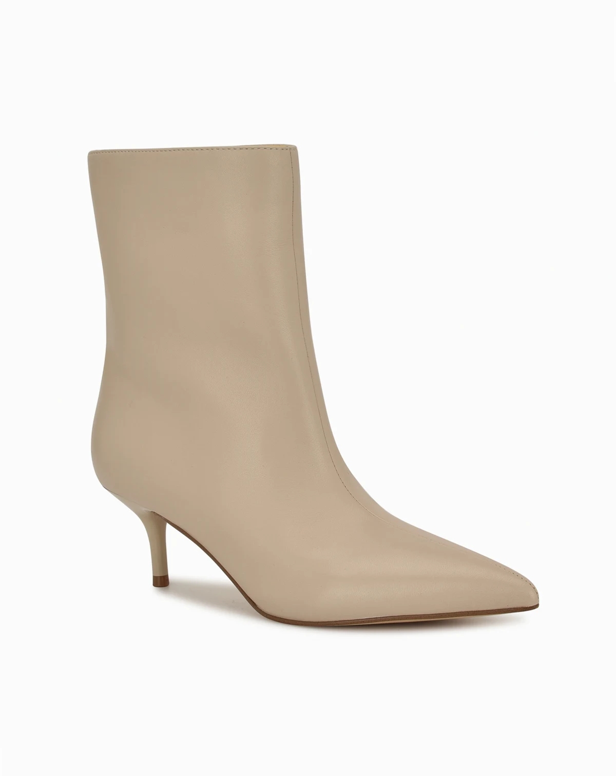 Women's Charma Kitten Heel High Ankle Booties