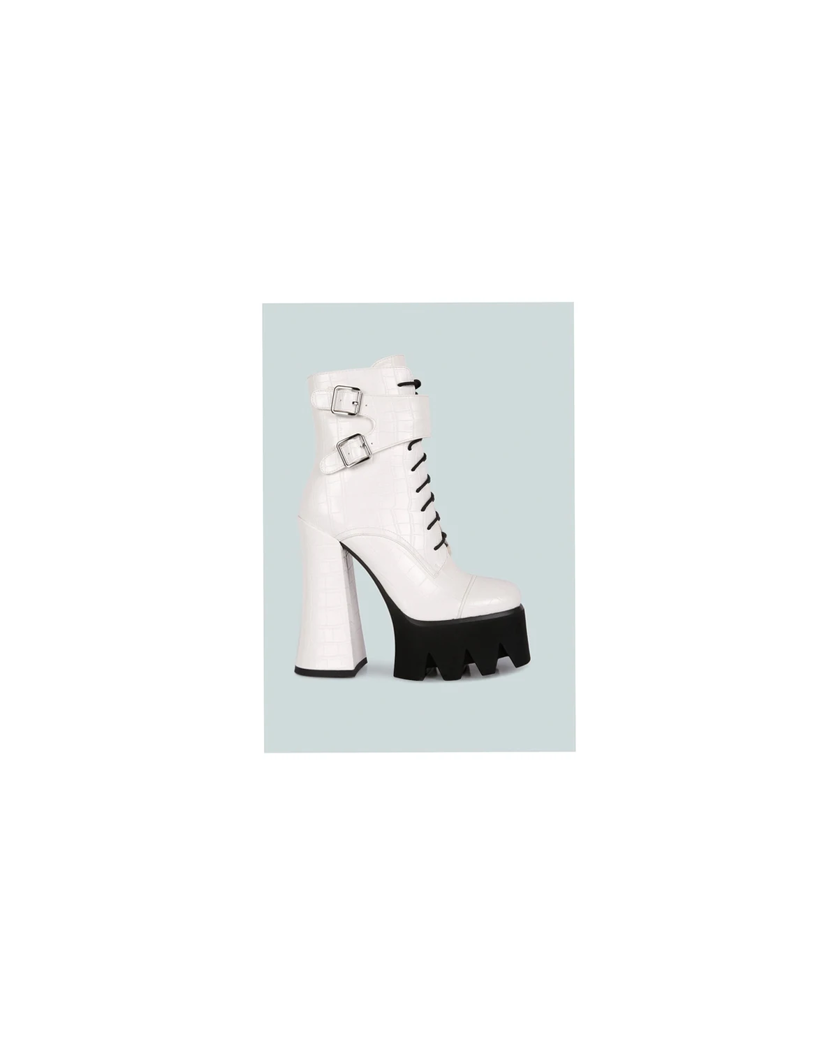 stomper combat boots
