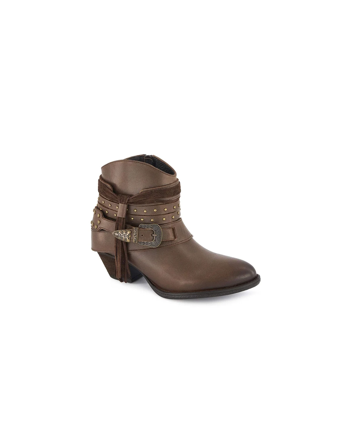 Women Western Fashion Booties By Forastero