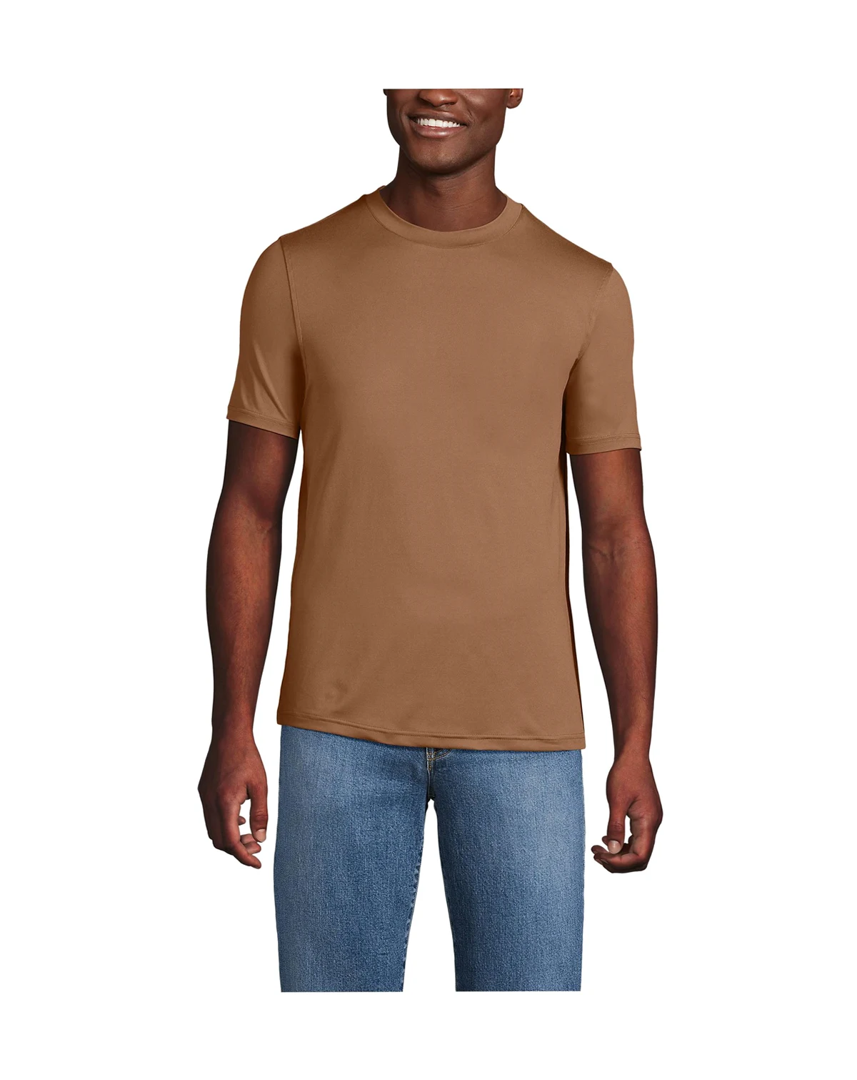 Men's Short Sleeve Cooling Performance Tee