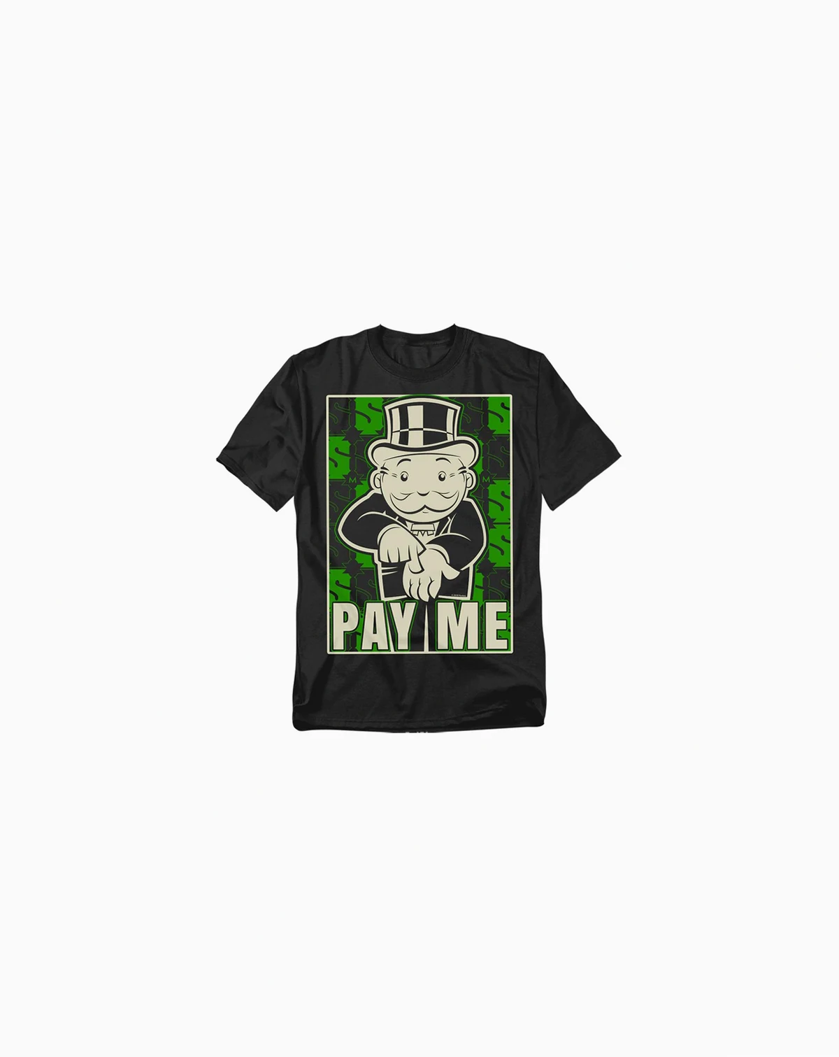 Men's Pay Me T-Shirt