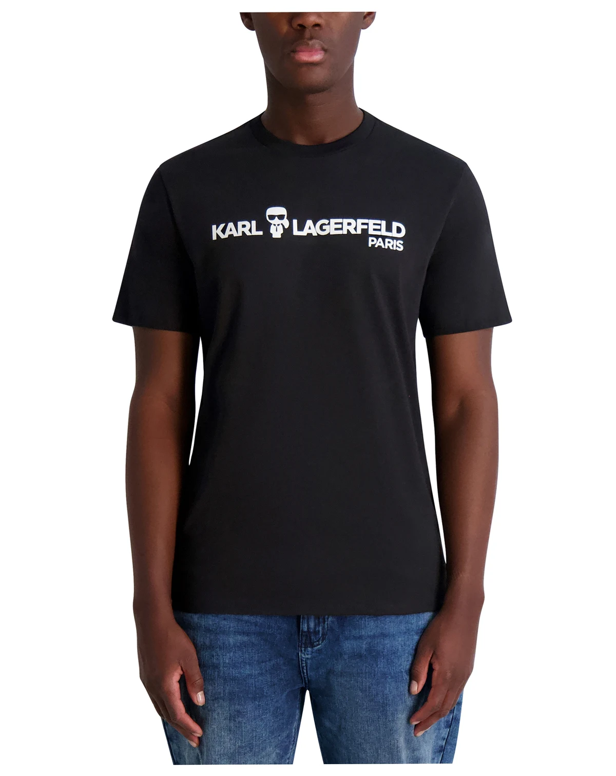 Men's Core Graphic Logo T-Shirt