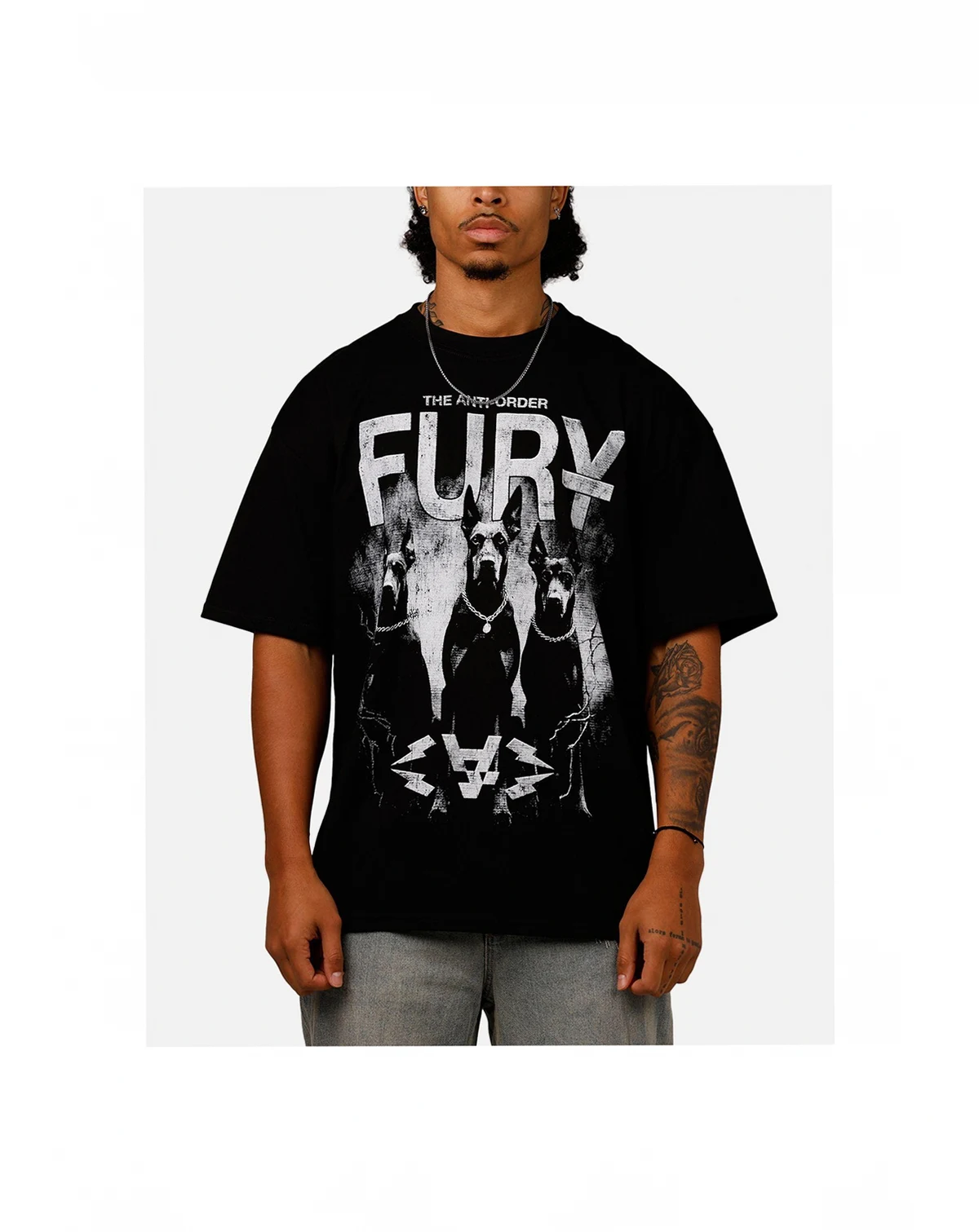 Men's Fury T-Shirt