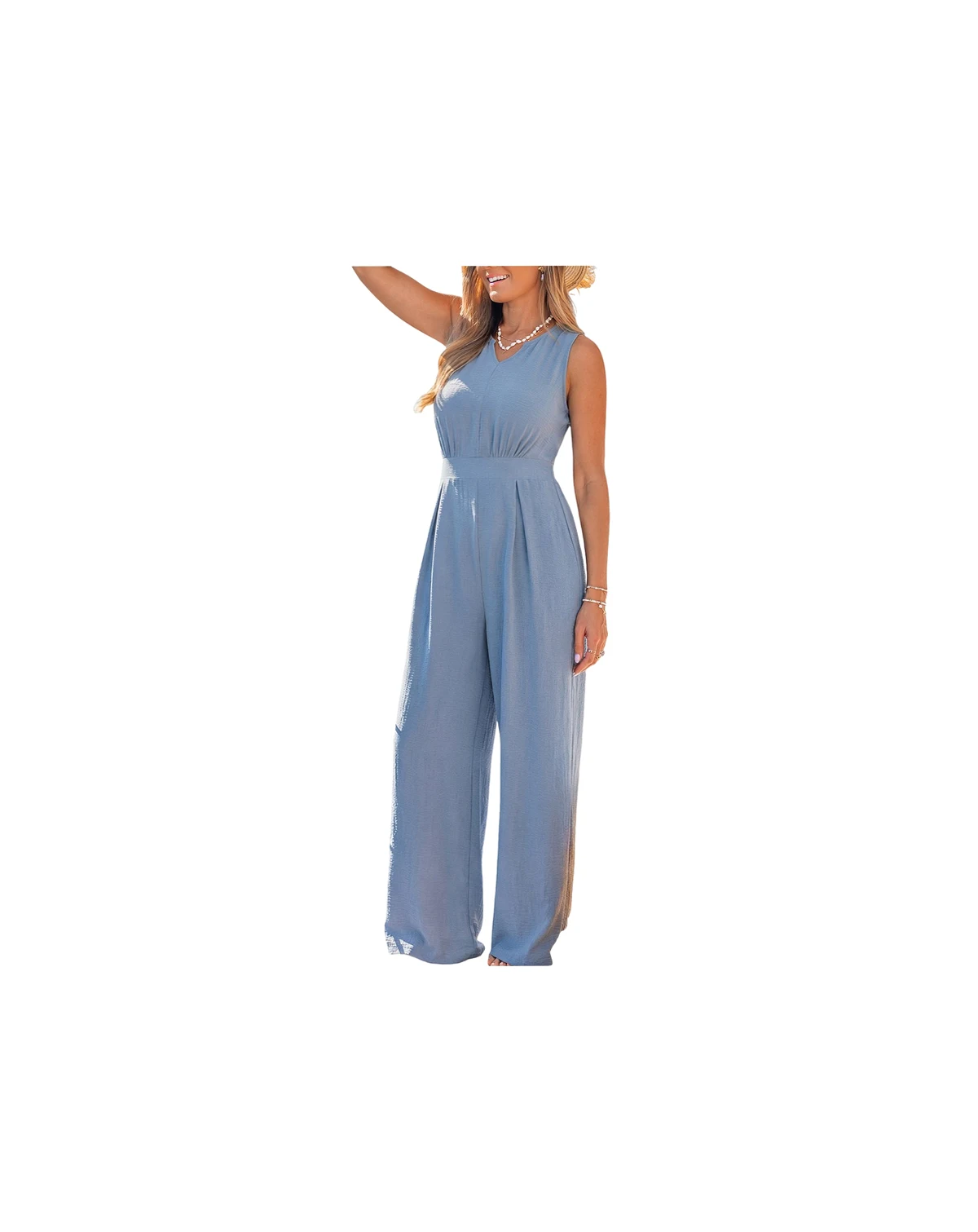 Women's Moving Up Jumpsuit